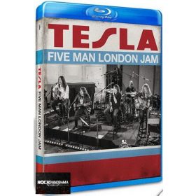 Tesla - Five Man London Jam (Blu-ray)