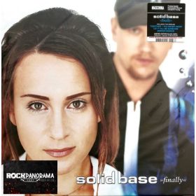 Solid Base - Finally (LP)