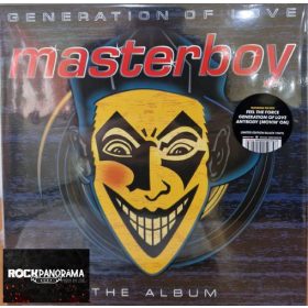 Masterboy - Generation Of Love - The Album (LP)