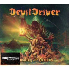 DevilDriver - Dealing With Demons (Volume I) (Digipak CD)