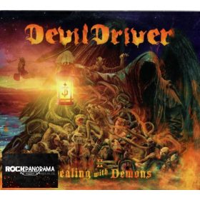 DevilDriver - Dealing With Demons (Volume II) (Digipak CD)