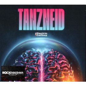 Electric Callboy - Tanzneid (Digipak CD)