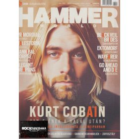 Hammer World - 353 (magazin)
