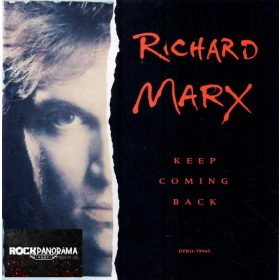 Richard Marx - Keep Coming Back (Promo CD)