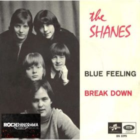 Shanes - Blue Feeling (7" Single, SP)