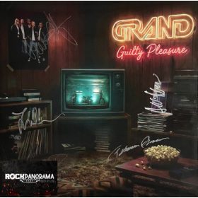 Grand - Guilty Pleasure (CD)