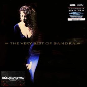 Sandra - The Very Best Of Sandra (Dupla Gatefold LP)