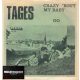 Tages - Crazy 'Bout My Baby / Go (7" Single, SP)