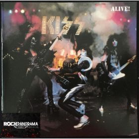Kiss - Alive! (Dupla CD)