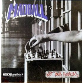 Madball - Not Your Kingdom (CD)