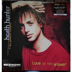   Heath Hunter & The Pleasure Company - Love Is The Answer (LP)
