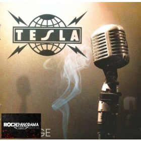 Tesla - Homage (CD)