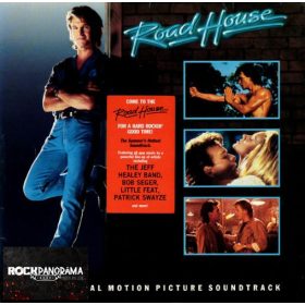 Road House - The Original Motion Picture Soundtrack (LP)
