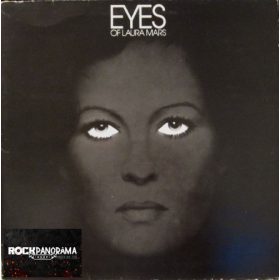   Eyes Of Laura Mars (Music From The Original Motion Picture Soundtrack) (Gatefold LP)