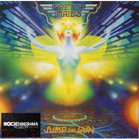 Pretty Maids - Jump The Gun (CD)