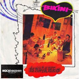   Nagy Feró és a Bikini - Kicsinál szódát (7" Single, SP)