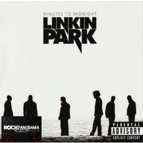 Linkin Park - Minutes To Midnight (CD)