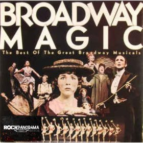 Broadway Magic: The Best Of The Great Broadway Musicals (LP)