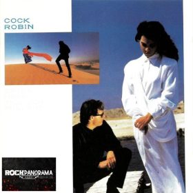 Cock Robin - After Here Through Midland (CD)