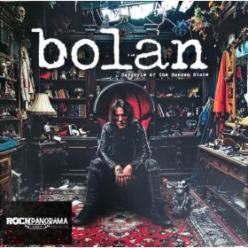 Rachel Bolan - Gargoyle Of The Garden State (Gatefold LP)