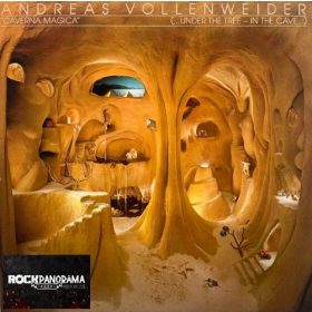   Andreas Vollenweider - Caverna Magica (...Under The Tree - In The Cave...) (LP)