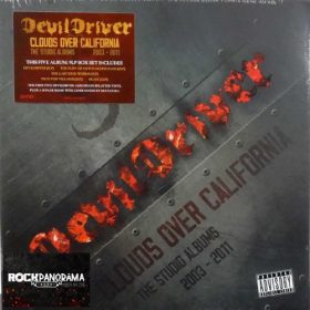 DevilDriver - Clouds Over California (9 LP Box)