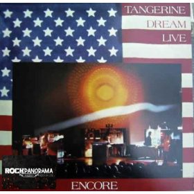 Tangerine Dream - Encore (Dupla LP)