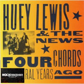 Huey Lewis & The News - Four Chords & Several Years Ago (CD)