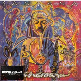 Santana - Shaman (CD)