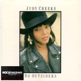 Judy Cheeks - No Outsiders (CD)