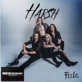 Harsh - Feels (LP)
