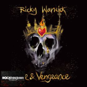 Ricky Warwick - Fire & Vengeance (LP)