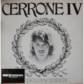 Cerrone - Cerrone IV - The Golden Touch (LP)