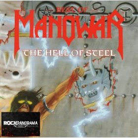 Manowar - Best Of Manowar - The Hell Of Steel (CD)