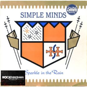 Simple Minds - Sparkle In The Rain (LP)