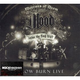 Mood - Glow Burn Live (Dupla CD + DVD Digipak)