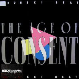 Bronski Beat - The Age Of Consent (LP)