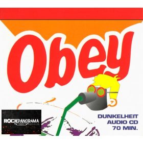 Dunkelheit - Obey (Digipak CD)