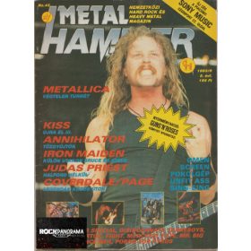Metal Hammer H - 45 (magazin)