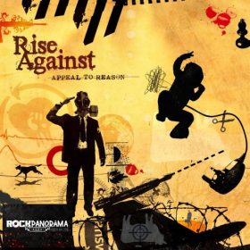 Rise Against - Appeal To Reason (CD)
