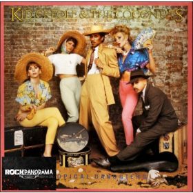 Kid Creole & The Coconuts - Tropical Gangsters (LP)