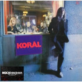 Korál - Korál (LP)