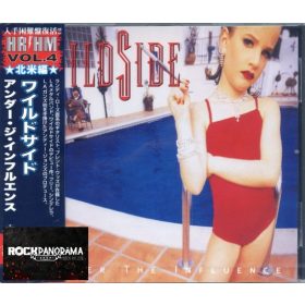 Wildside - Under The Influence (Japán CD)