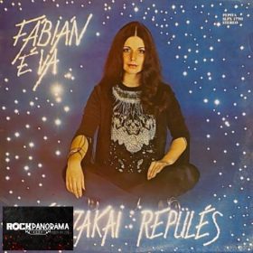 Fábián Éva - Éjszakai repülés (LP)