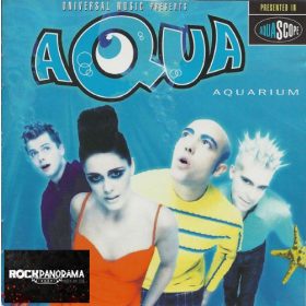 Aqua - Aquarium (CD)