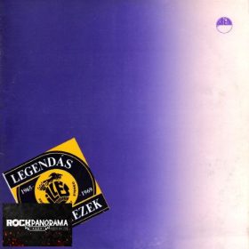 Illés - Illés 1965-1969. Legendás kislemezek (LP)
