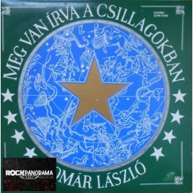 Komár László - Meg van írva a csillagokban (LP)