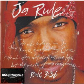 Ja Rule - Rule 3:36 (CD)