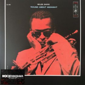 Miles Davis - 'Round About Midnight (LP)