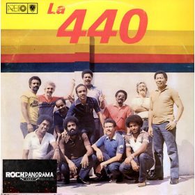 La 440 - La 440 (LP)